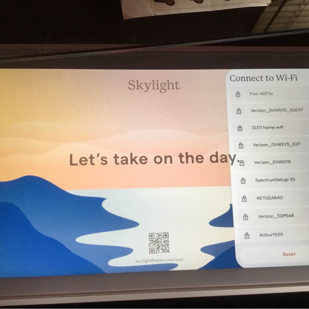Digital Display - White - Picture 8 of 11